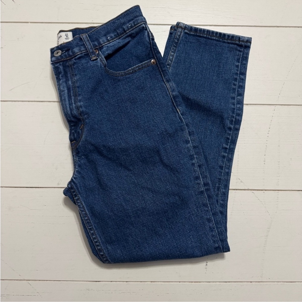 Abercrombie & Fitch The Skinny Jeans